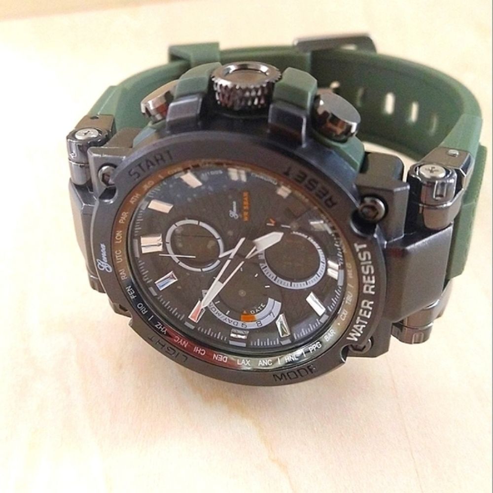 Genoa Watch  - Picture 3 of 14